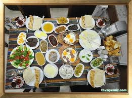 Van Yöresel Ürünler & Kahvaltı Salonu