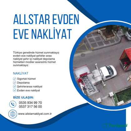 Allstar Evden Eve Nakliyat