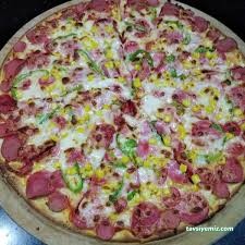 Burking Pizza