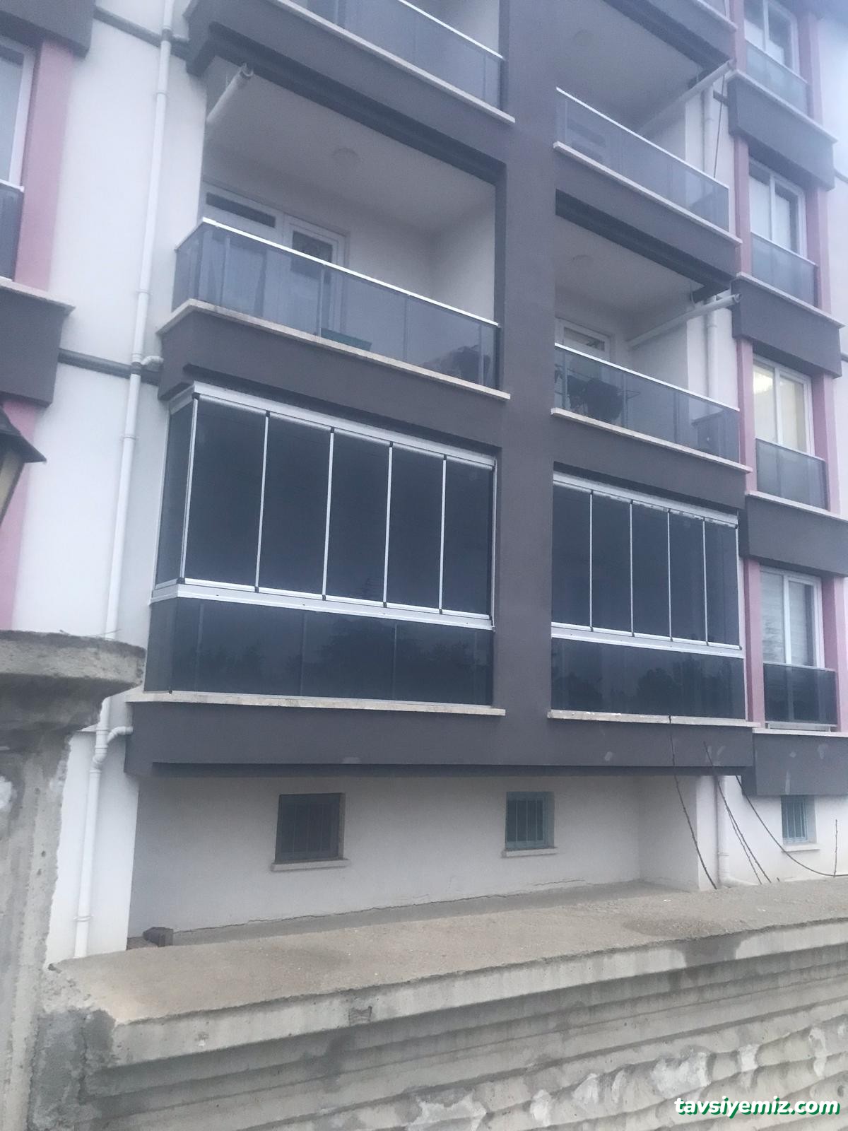 Dağtekin Pvc Camblkn