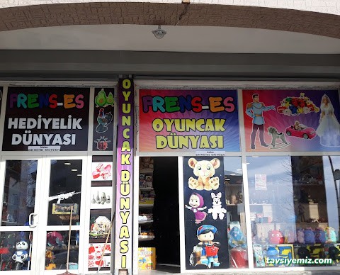 Prens-Es Oyuncak Dünyası