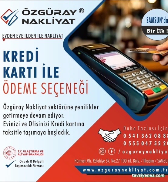 Özgüray Nakliyat ®