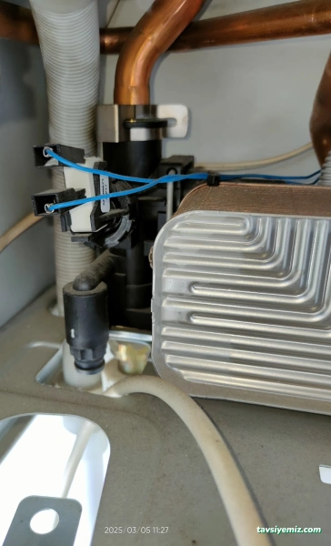 Altınordu Teknik - Kombi Klima Beyaz Eşya - Kart Tamiri - Ta7Krm