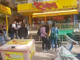 Zurna Fast Food Kampüs