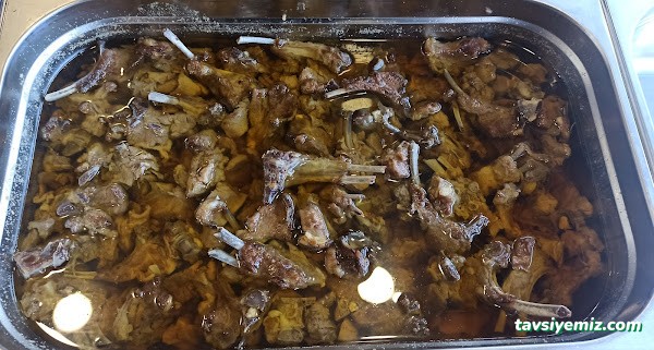 Çorbacı Ve Hindici Zahid Ustanın Yeri