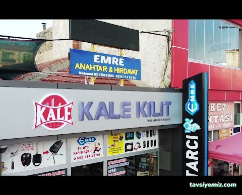 Emre Anahtar Çilingir