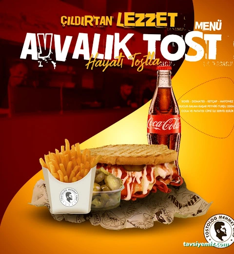 Tostolog Mehmet Chef Malatya