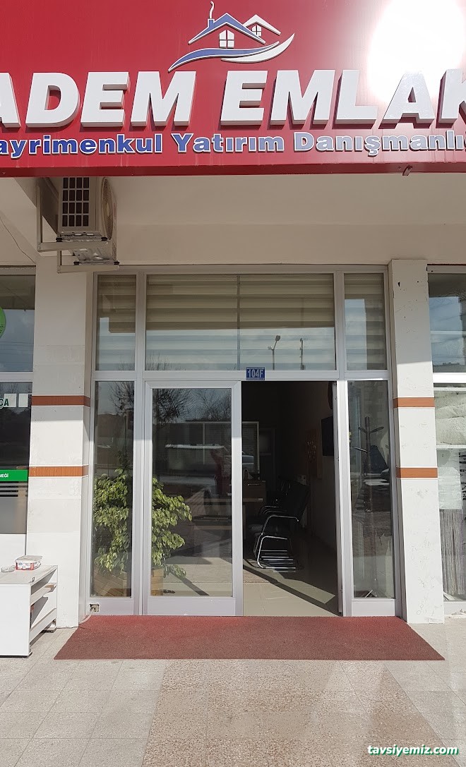 Adem Emlak Gayrimenkul Yatırım Danışmanlığı