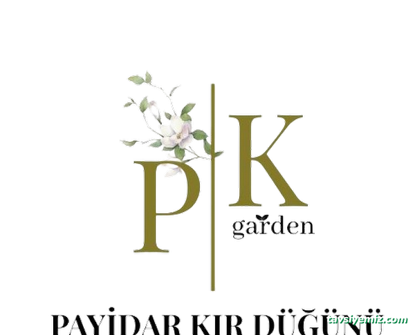 Payidar Garden Kır Düğünü Davet Salonu