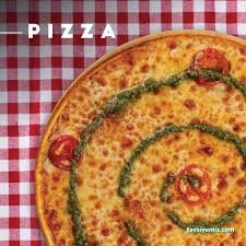 Pizza V Yahyakaptan