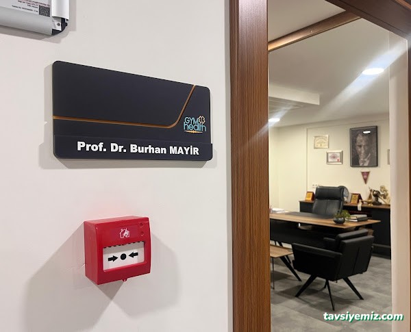 Prof.dr. Burhan Mayir