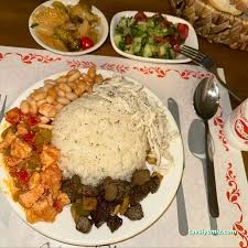 Gececi Rize Pilavcısı