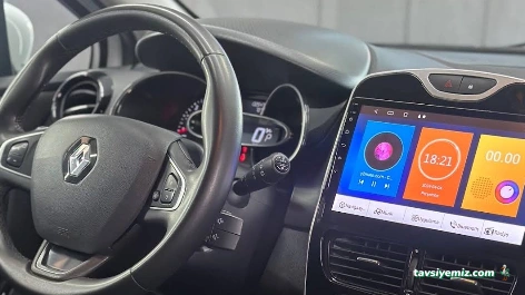 2M Tuning - Araç Multimedia