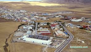 Van Organize Sanayi Bölgesi