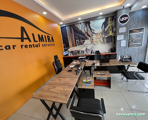 Theleon Araç Kiralama Hizmetleri Diyarbakır