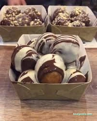 7 Lokma - Waffle - Çikolata