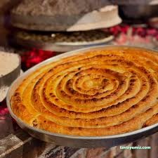 Pekara Közde Boşnak Böreği