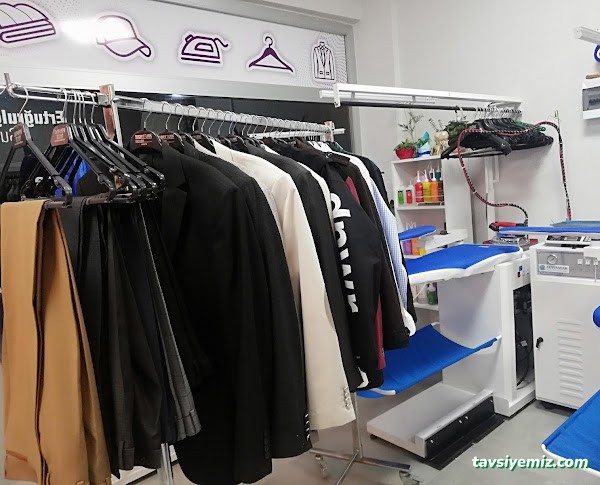 Merkez:lavanta Kuru Temizleme