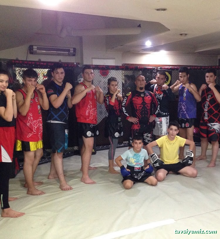 Konya Mma Krav Maga Jiu Jitsu Muay Thai K1 Kick Box Boks Ufc Judo Grapling Niten Dojo Spor Kulübü