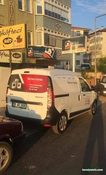 Karabük Özmen Teknik Soğutma