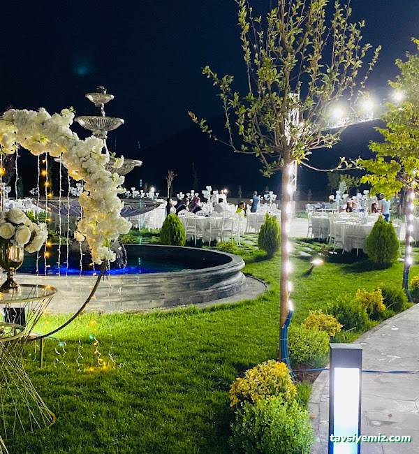 Lina Garden Hotel Ve Kır Düğün Salonu