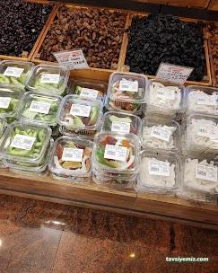 Bulutlar Kuruyemiş Yeşilevler Şubesi