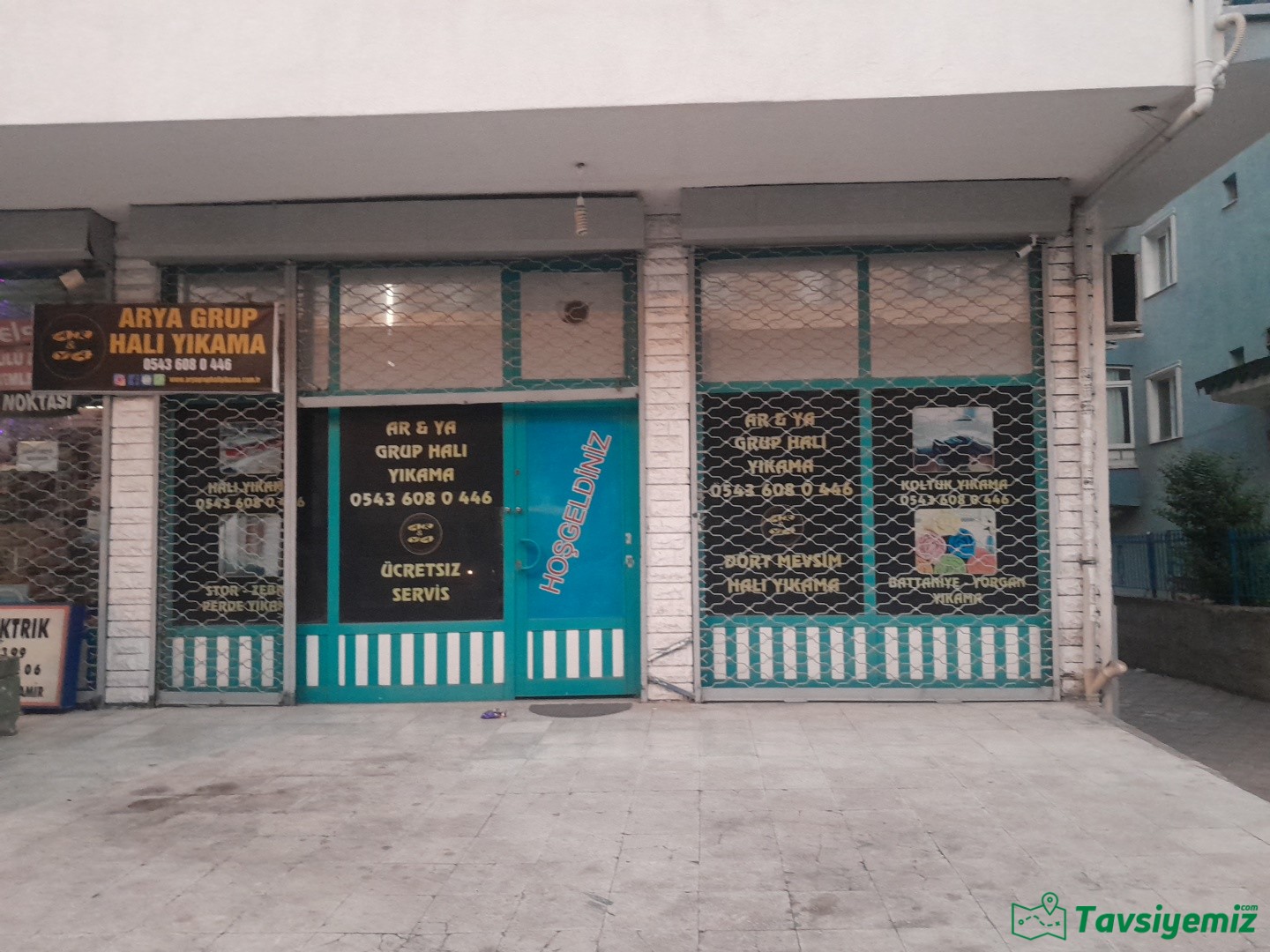 Arya Grup Halı Yıkama