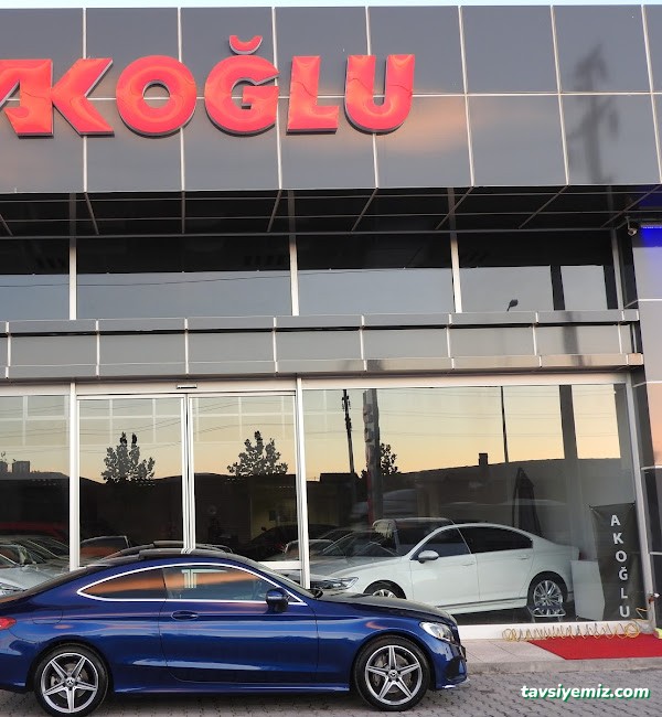 Akoğlu Motorlu Araçlar