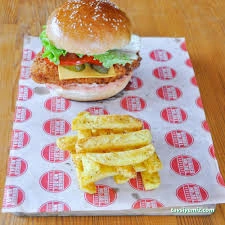Burger No 301