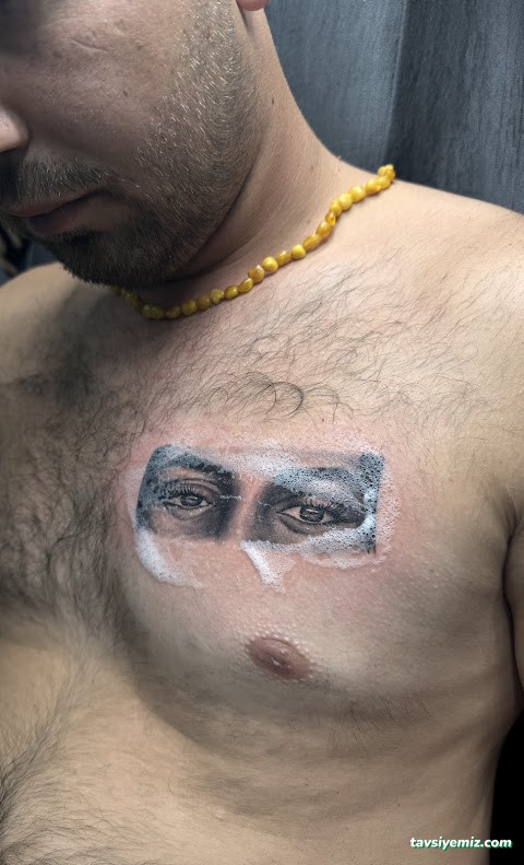 Antakya Hatay Dövmeci | Tk Tattoo Piercing
