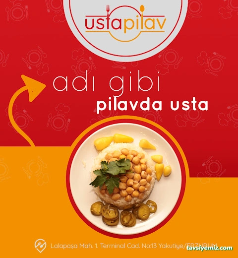 Usta Pilav Erzurum