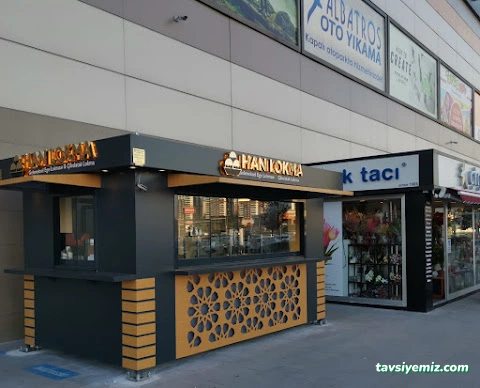 Han Lokma (Ege Lokması Ve Çikolatalı Lokma)