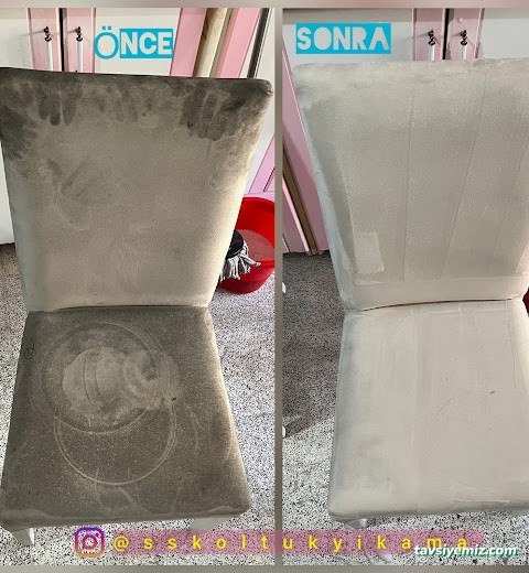 Osmaniye Ss Koltuk Yıkama