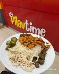 Pilavtime