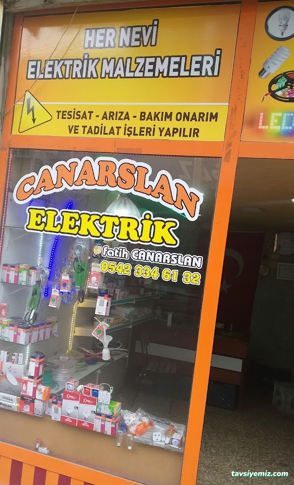 Canarslan Elektrik