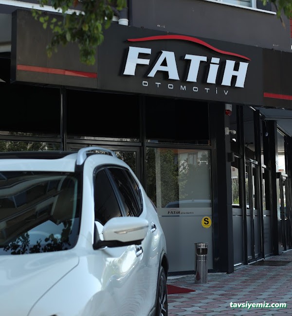 Fatih Otomotiv - Araç Alım Satım