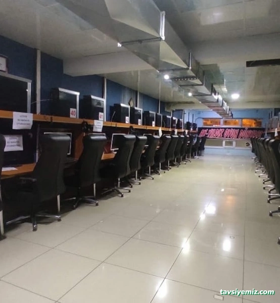 Ay-Yıldız E-Spor İnternet Dünyası