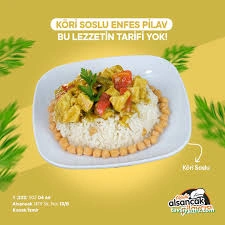 Tarihi Alsancak Pilavcısı