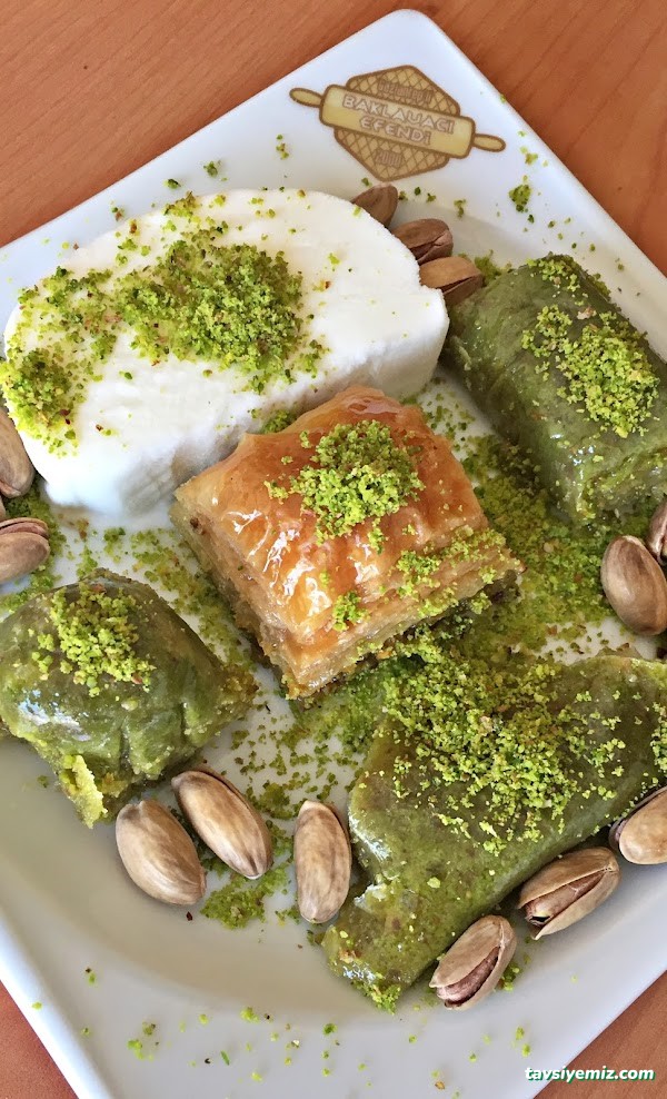 Antepli Baklavacı Efendi