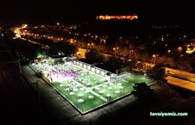 Selçuklu Belediyesi Yazır Sosyal Tesisi