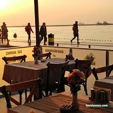 İzmir Sakız Alsancak Restaurant