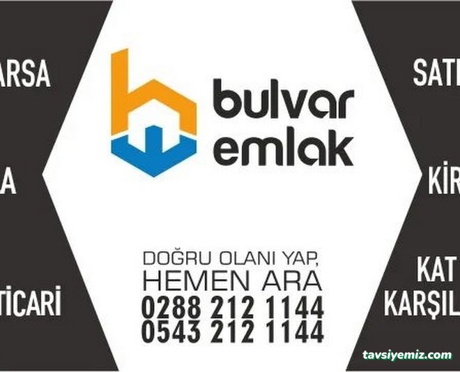 Bulvar Emlak