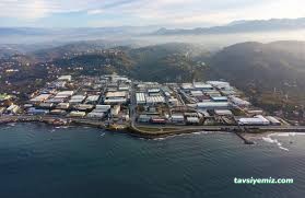 Trabzon Arsin Organize Sanayisi