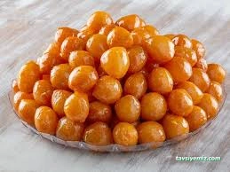 Lokma Tatlı
