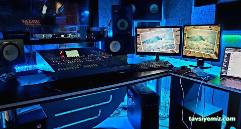 St Yapım Soundtrack Stüdyoları