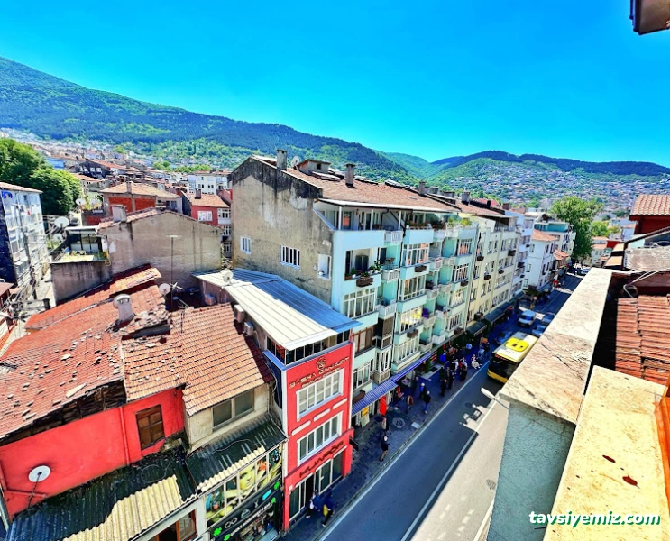 Yeşil Pera Pansiyon