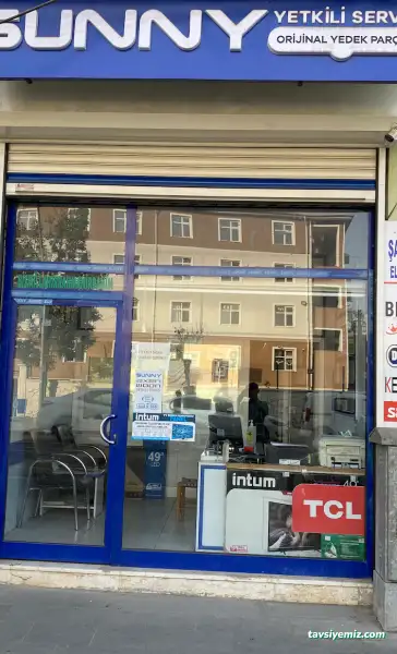 Şahinler Elektronik