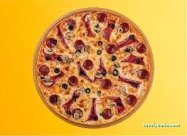 Pizza V Yahyakaptan
