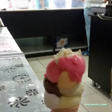 Yusuf Amca'nın Sakızlı Dondurmaları