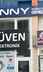Güven Elektronik Kayseri Sunny Yetkili Servisi